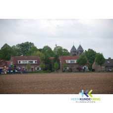 Zicht op de Dijkhoevestraat Spijk F00002655